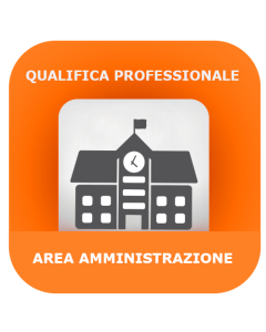 Qualifica professionale in Area Amministrativa - II acconto