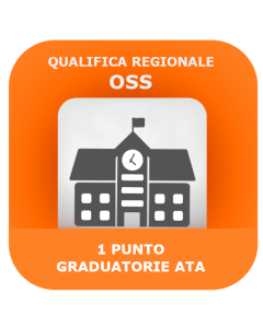 Qualifica regionale OSA e OSS - Requisito accesso e punteggio ATA