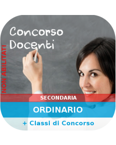 Concorso Secondaria Ordinario Sostegno - Prova orale