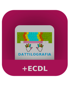 Dattilografia + ICDL (ECDL) Full Standard con Skill card