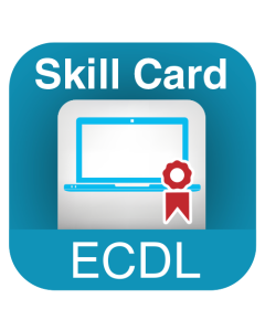 ICDL (ECDL) Specialised + Skill card