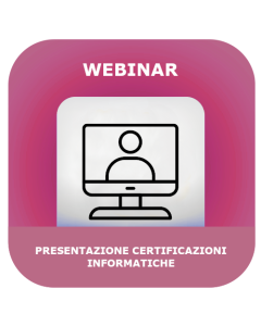 Presentazione certificazioni informatiche