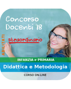 Concorso Docenti Infanzia Primaria (orale) - Attività didattica simulata corretta