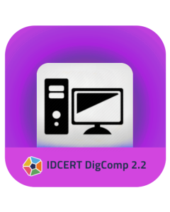 Certificazione internazionale di competenze digitali IDCERT DigComp 2.2