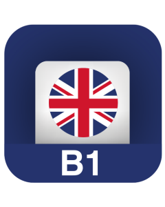 Lingua inglese B1 - Pre-intermedio