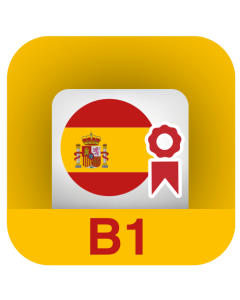Lingua spagnola B1 (Pre-intermedio) + Certificazione
