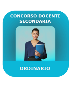 Concorso Docenti Ordinario Secondaria PNRR 2 - Prova scritta
