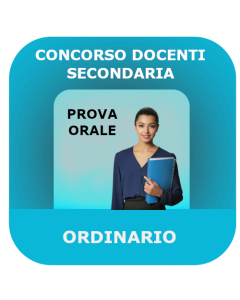 Sostegno - Prova Scritta
