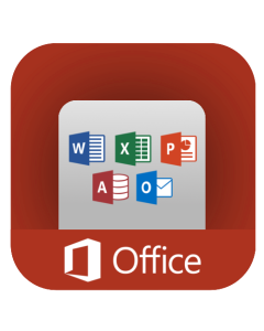 Office 2016: Word, Excel, Powerpoint, Access e Outlook