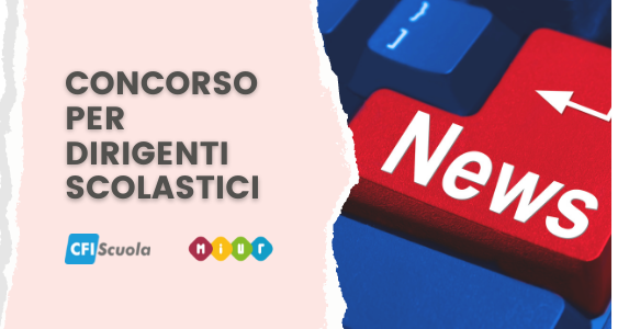 Concorso Dirigenti Scolastici, parere CSPI!