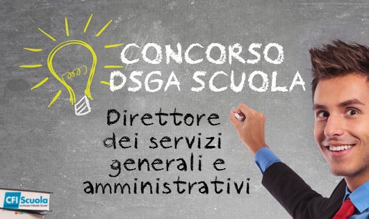 Concorso DSGA entro dicembre? Ecco i requisiti e il programma!