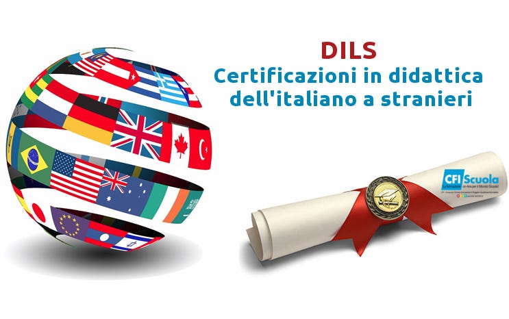 Certificazione DILS per Concorso A23, chi può partecipare?