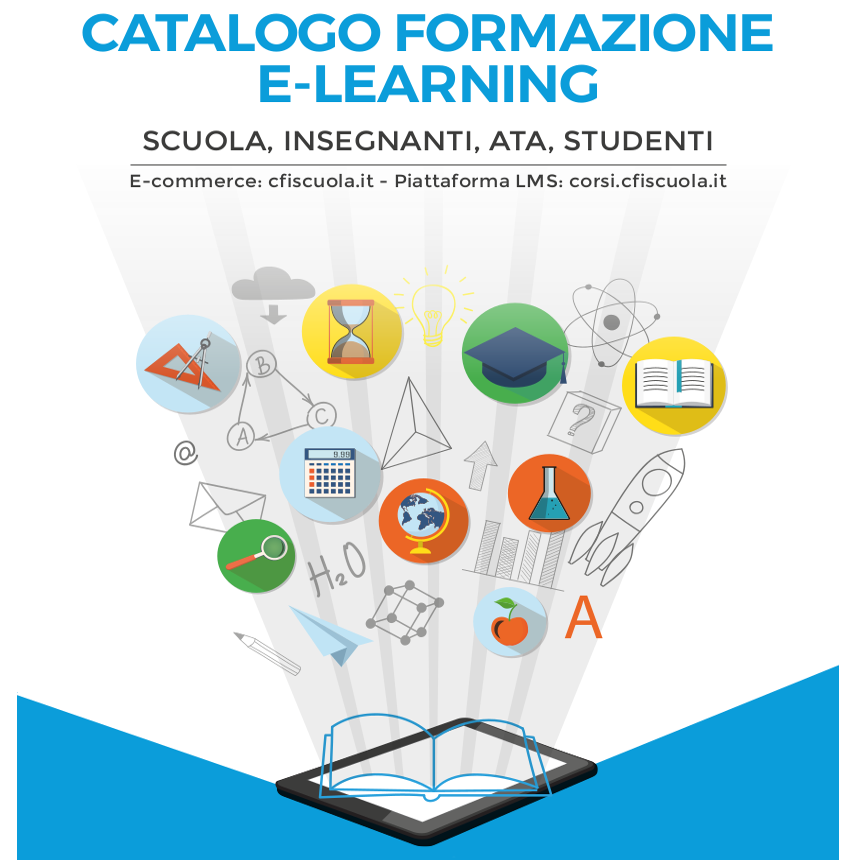 Nuovo catalogo CFIScuola 2017/18