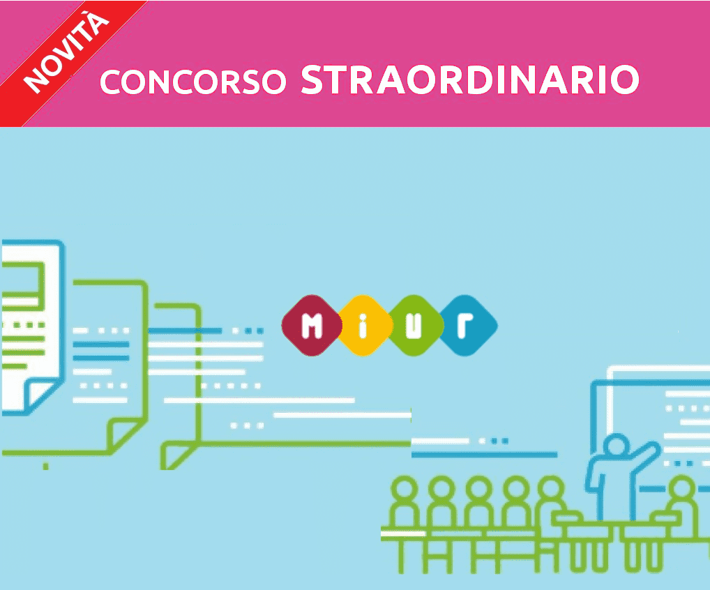 Concorso Straordinario, bozza bando e posti per regione