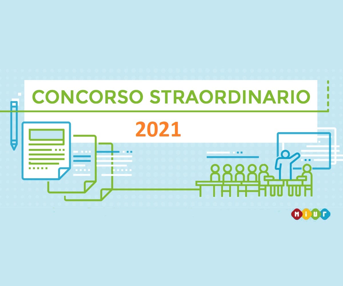 Docenti, Concorso straordinario abilitazione in autunno!