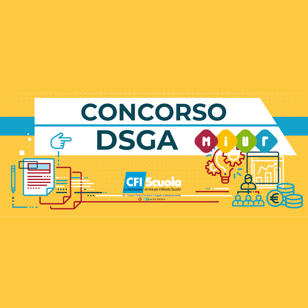 Concorso DSGA, come prepararsi al meglio?