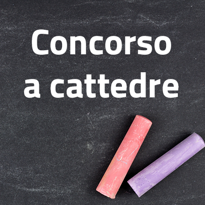 Concorso a Cattedre - Ecco un elenco delle domande uscite finora...