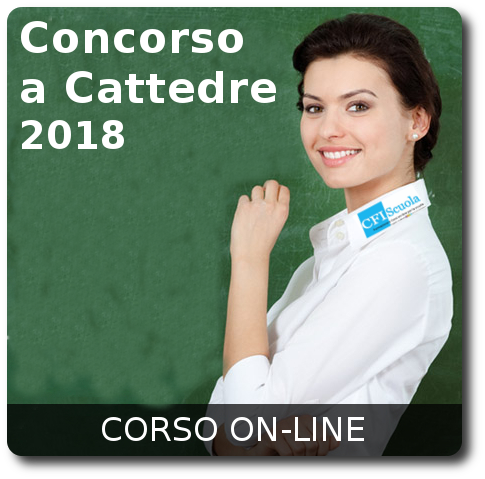 Concorso a Cattedre, in Gazzetta Ufficiale il decreto!