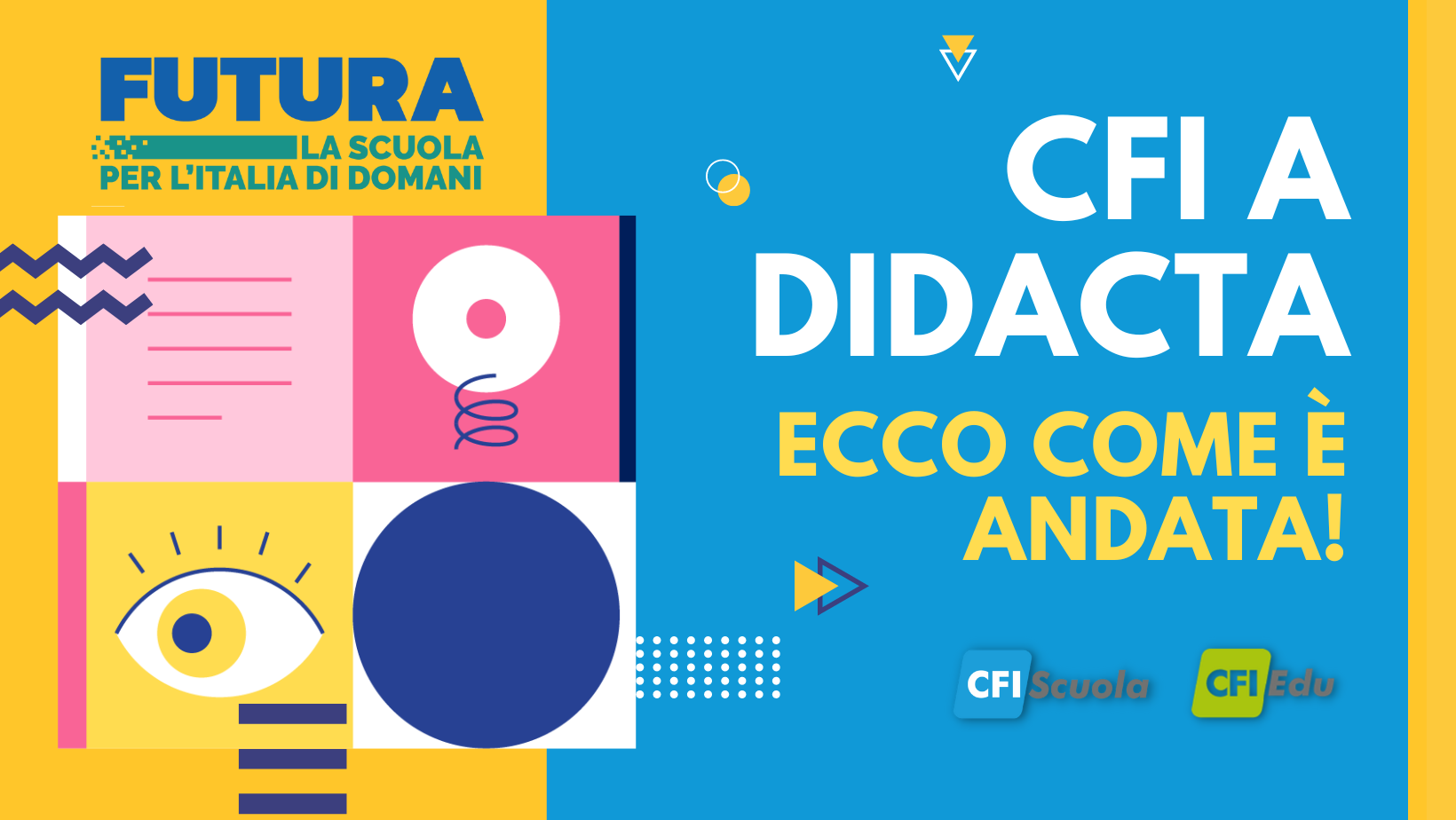 CFI a Didacta! 