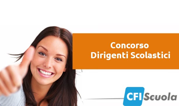 Dati MIUR Concorso DS, la miglior preparazione è di CFIScuola!