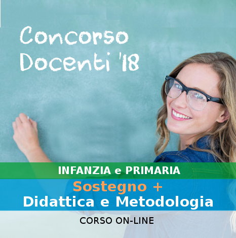 Concorso Infanzia e Primaria: indice lezioni e griglia di correzione!