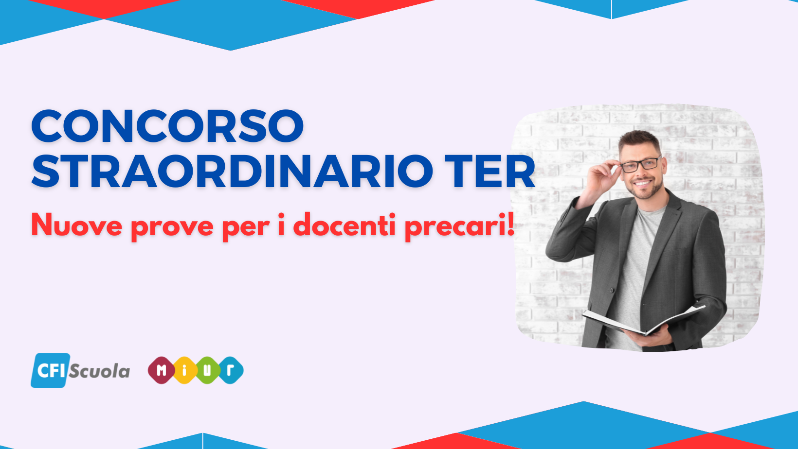 Concorso Docenti Straordinario TER - Blog