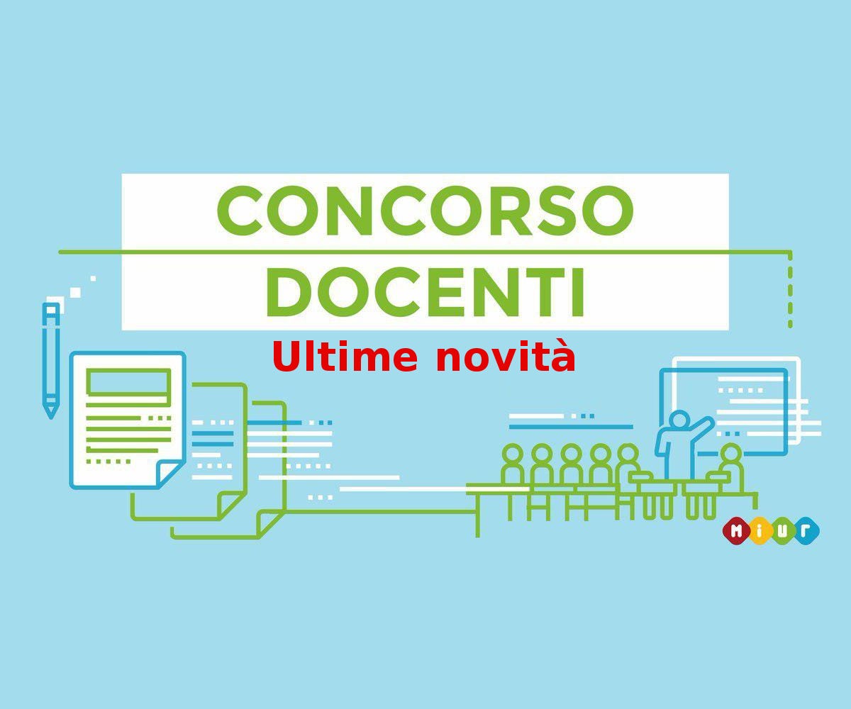 Concorso Docenti - prospetto dei posti disponibili per regione!