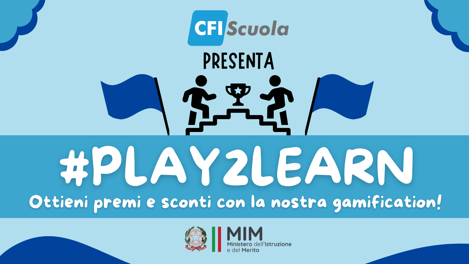 Gioca e impara con CFIScuola! Partecipa anche tu!