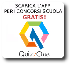 Quizzone, aggiornato con test Concorso DS!