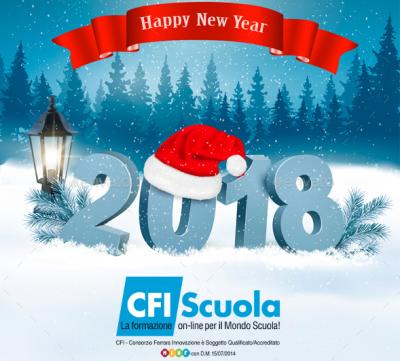 Buone Feste da CFIScuola!