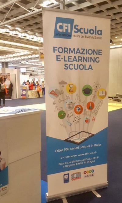 Fiera Didacta Italia 2017 -- Firenze 27-29 settembre!