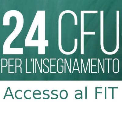 24 CFU per Concorso insegnanti entro giugno 2018?