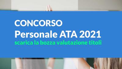 Graduatorie ATA III fascia, pronta la Bozza!