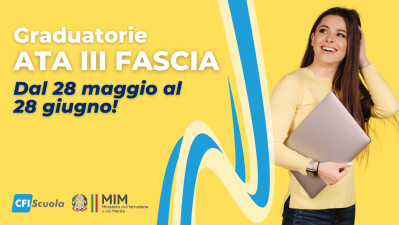 Graduatorie ATA dal 28/5 - Importanti novità sui titoli informatici!