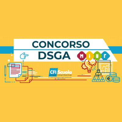 Centrate le 6 Domande ed il Caso proposti nel Concorso DSGA!