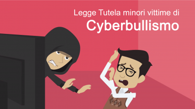 Cyberbullismo, le linee guida per la scuola in un video!