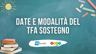 TFA Sostegno, 15.000 quiz per la preselettiva!