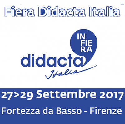 CFIScuola alla Fiera Didacta Italia 2017