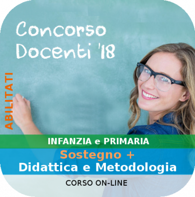 Concorso Insegnanti Infanzia e Primaria? Il corso on-line CFIScuola è aperto!