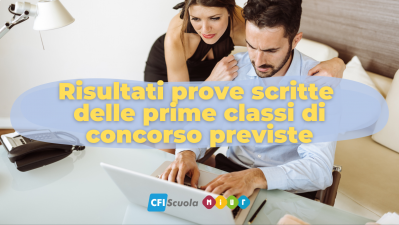 Solo il 25% ha superato la prova scritta!