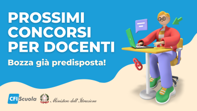 Concorsi docenti post abilitazione. Ecco il quadro!