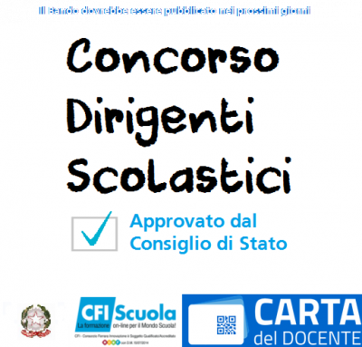 Concorso Dirigenti Scolastici, esce il bando!