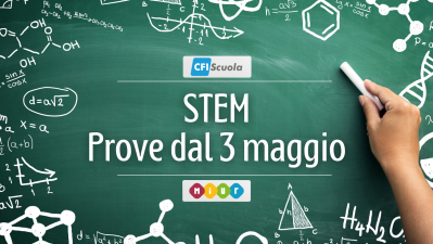 Concorso Secondaria STEM, prove dal 3 maggio!