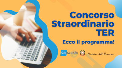 Concorso Straordinario Secondaria, ecco il programma!