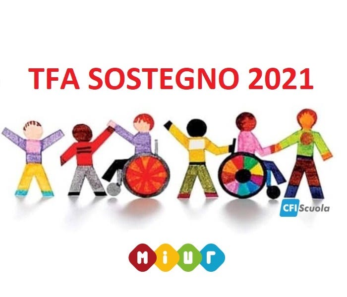 Decreto TFA Sostegno per 22.000 posti! Prove a settembre